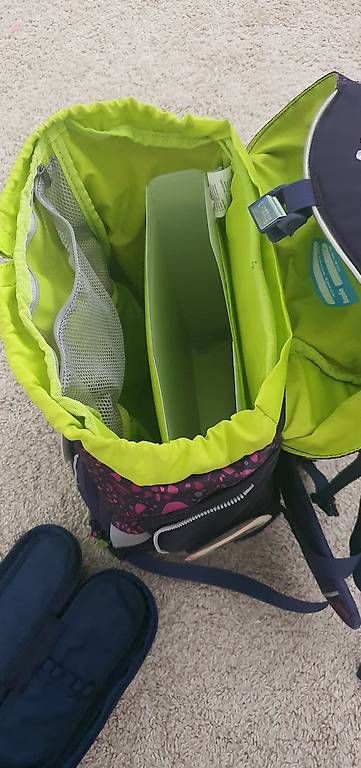 Borse & Zaini: Ergobag Schul-Rucksack mit Zubehör – Usato da St. Gallen venduto da Alesha_Shop 1