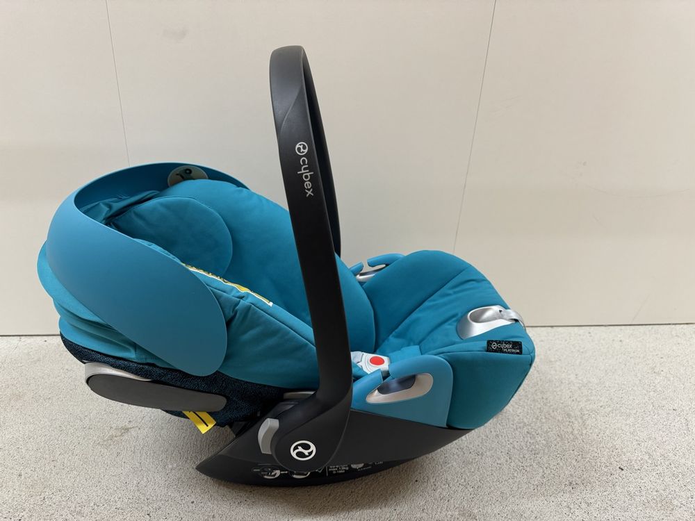 Babyschale Cybex Cloud Z mit Base sold