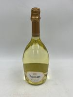 Bouteille Factice. Champagne Ruinart Blanc de Blancs  