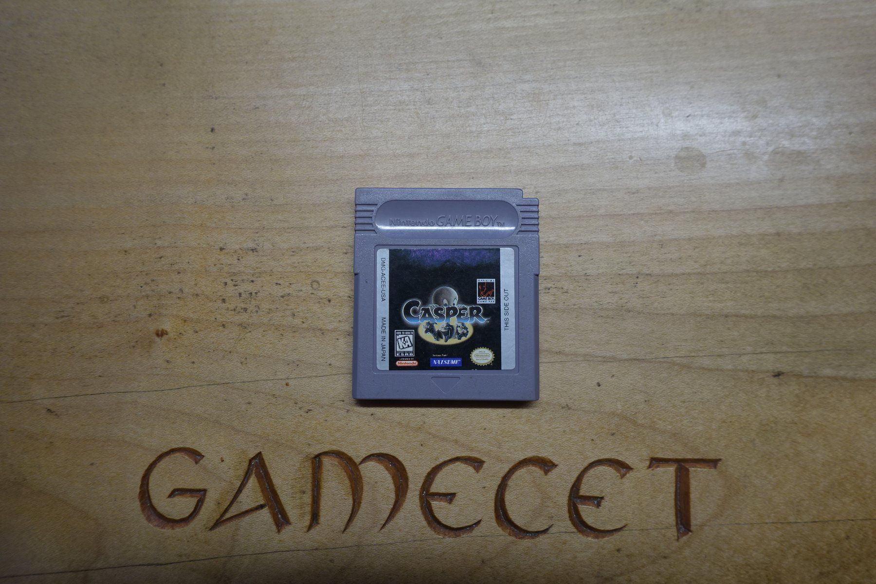 Nintendo Giochi: Casper - Amerika – Usato da Steinach venduto da Gamecet