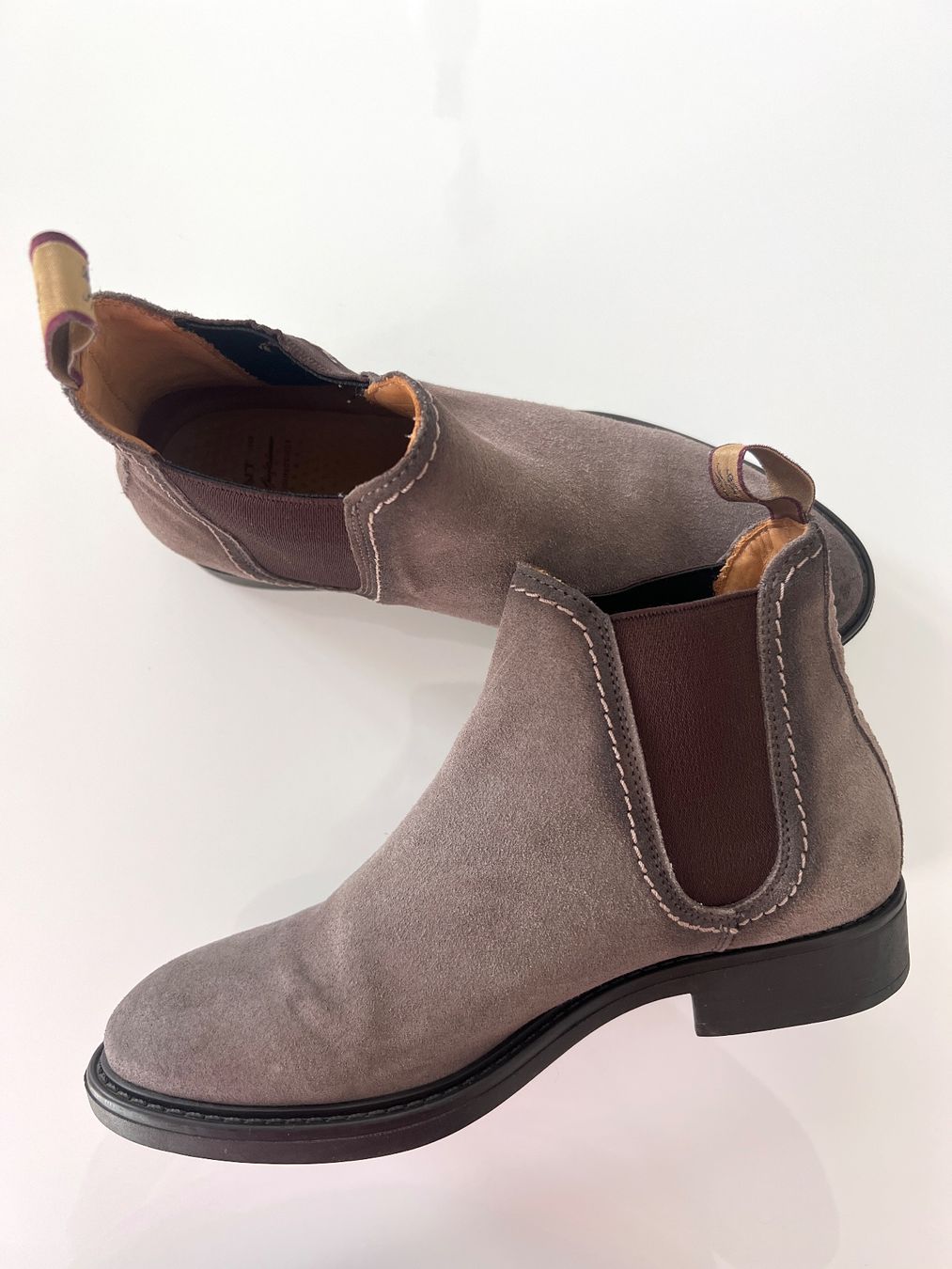 Gant Scarpe da donna: New Gant boots size 38 – Nuovo (secondo la descrizione) da St-Aubin FR venduto da claramathi 1