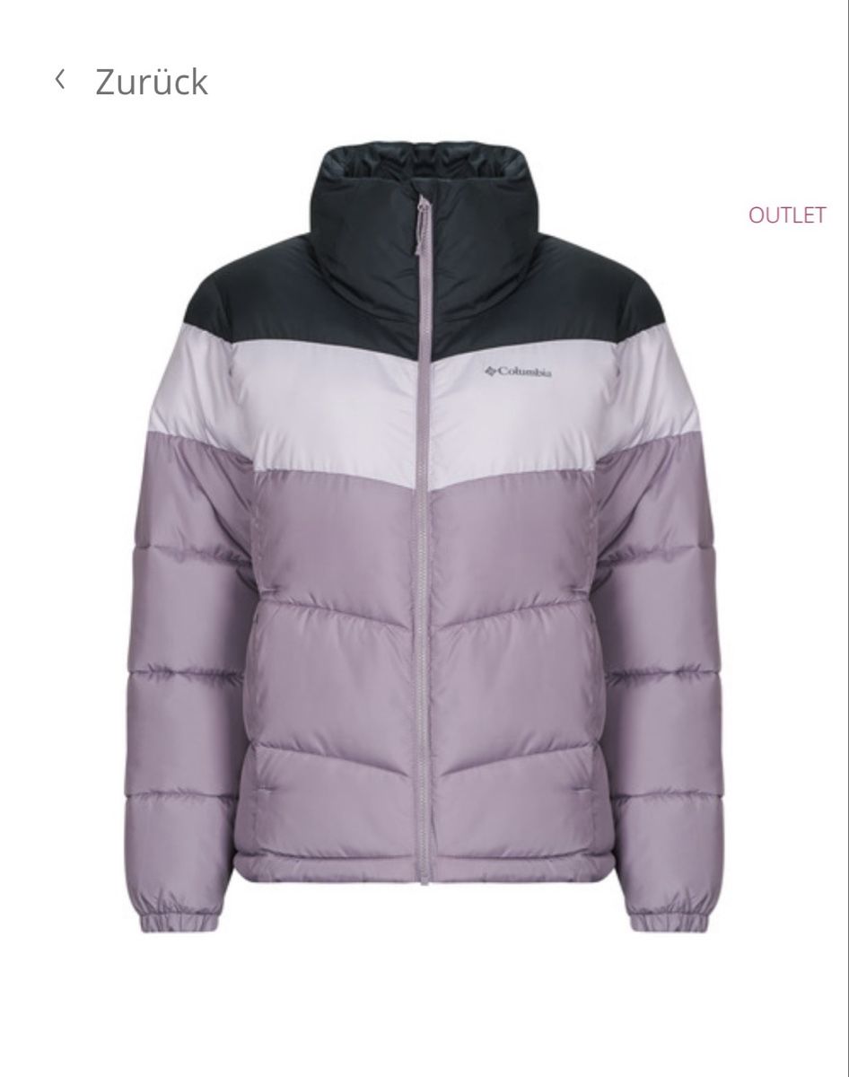Columbia Giacche: Columbia Winterjacke, Gr. M – Nuovo (secondo la descrizione) da Chur venduto da Cougar1998 1