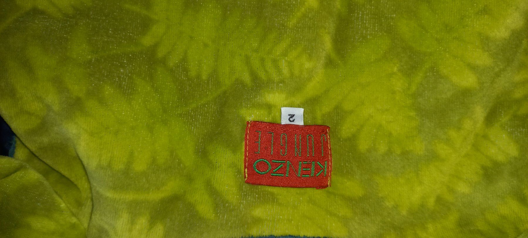 Kenzo Giacche & Cappotti: Veste hiver 2 ans Kenzo – Usato da Genève venduto da fle_pp9n 5