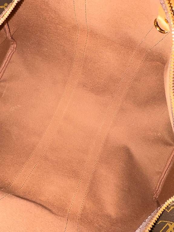 Louis Vuitton Sacs: WEEKENDER Louis Vuitton MM Monogram Canvas – Neuf (Voir description) à Binz par Lotta59 4