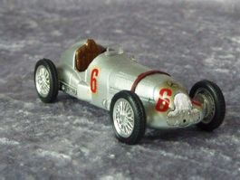 Mercedes W125 H.Lang 1937  1:43