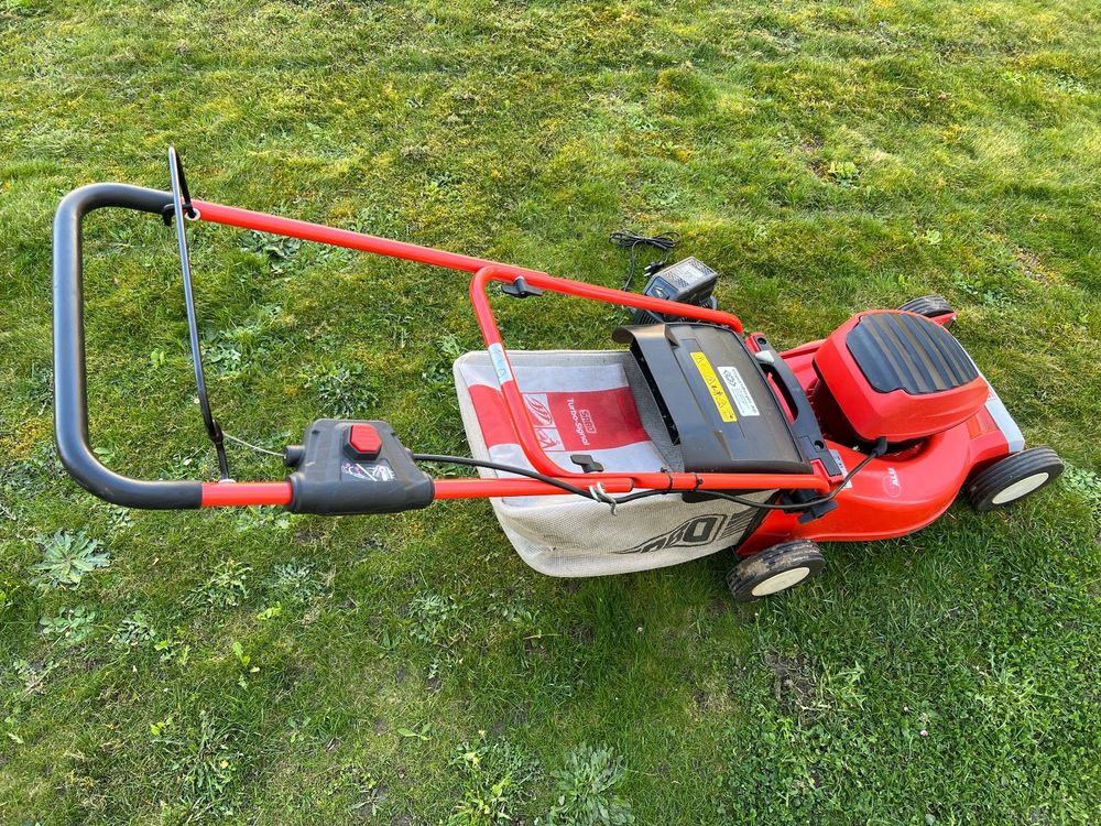 SABO AkkuRasenmäher 43ACCU Compact Line Kaufen auf Ricardo