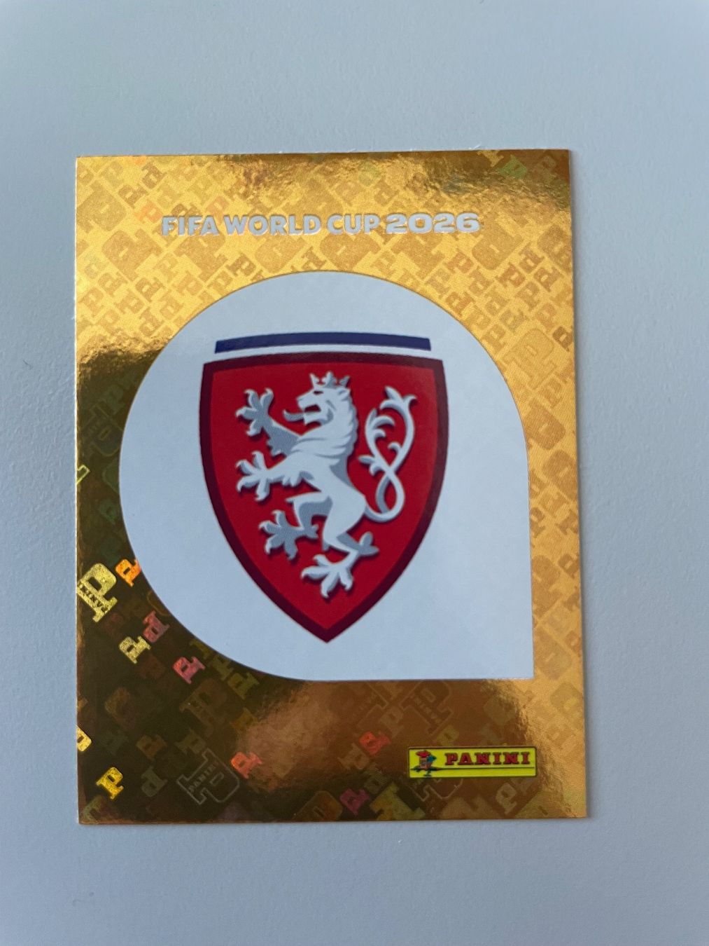 Panini Sammelbilder & Trading cards: Panini WC 2026 CZE1 – Neu und originalverpackt aus Aesch ZH von lawas