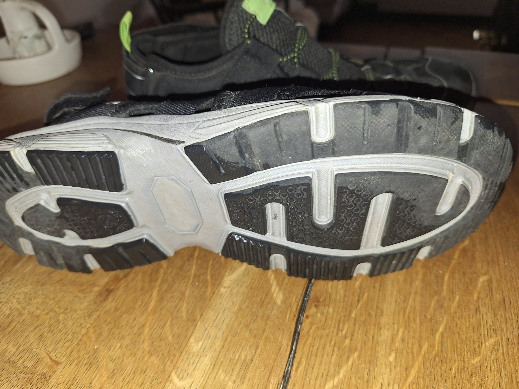 Fila Schuhe für Jungen: Fila-Trekkingsandale, Gr. 38 – Gebraucht aus Malters von Pajas81 1