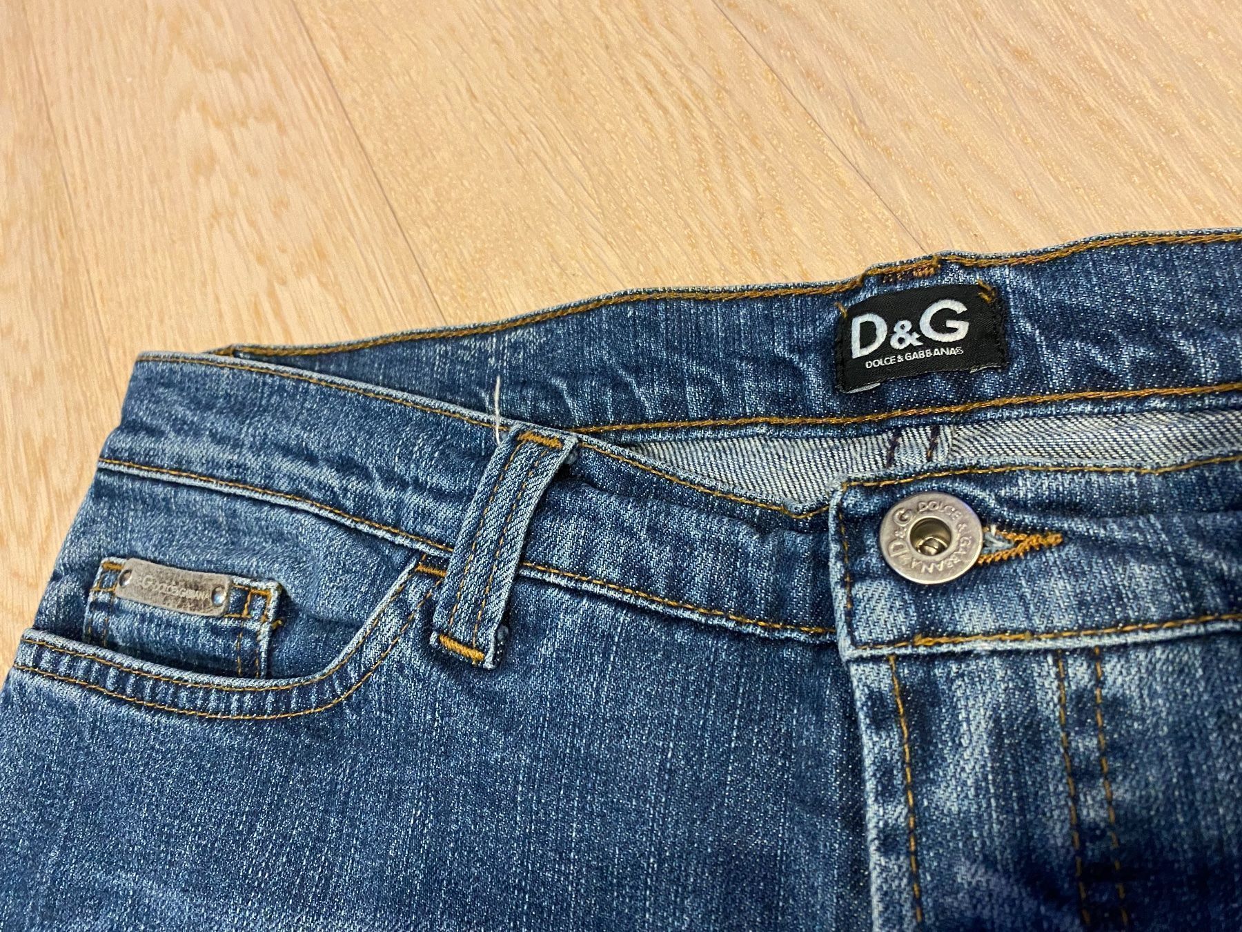 Jeans: D&G Jeans Bootcut 30 – D'occasion à Muri AG par Mkikus 3