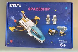 Spaceship von Blockz