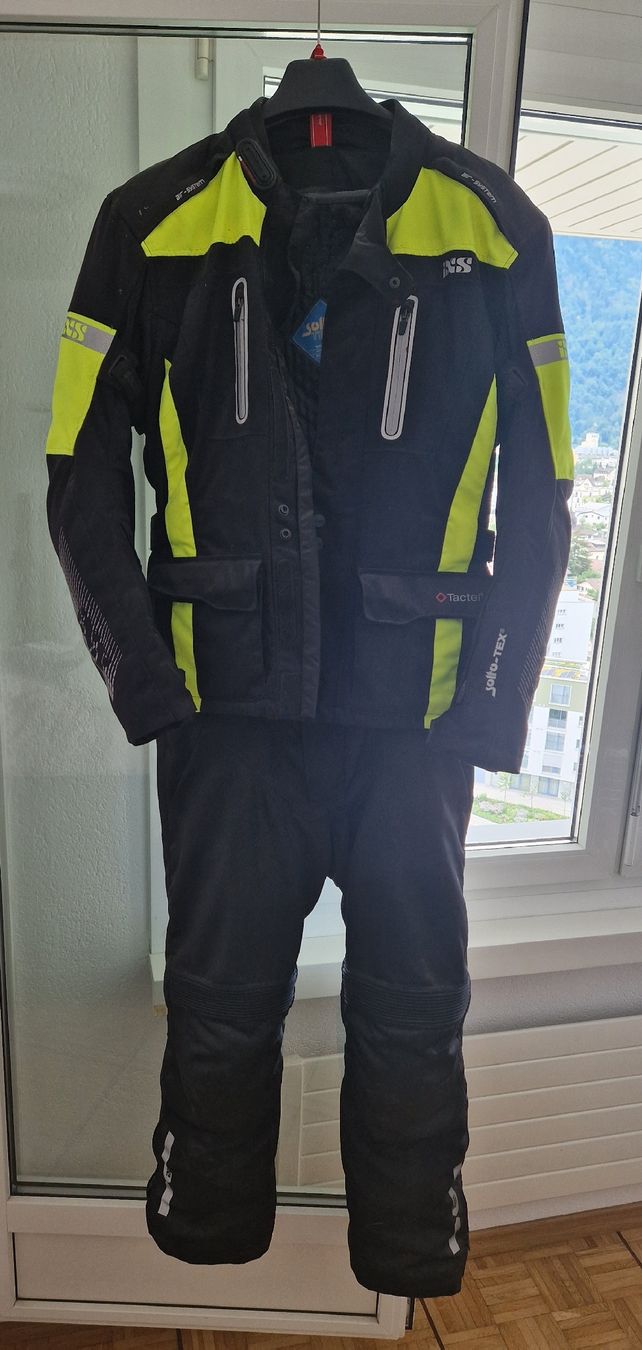 IXS Completi: IXS Motorrad-Kombi – Usato da Kriens venduto da Ich_biete