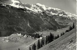 URNERBODEN am Klausenpass - Photo Ed. von Matt Altdorf