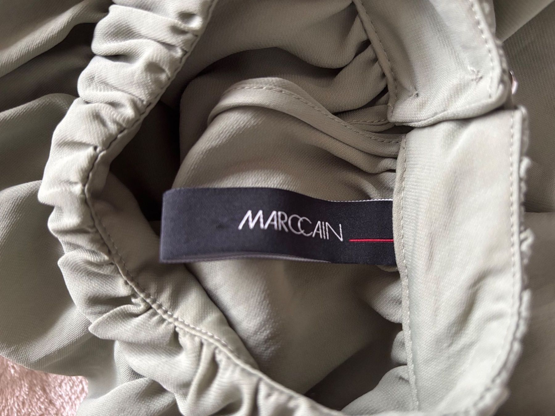 Marc Cain Camicette: Marc Cain Bluse Damen Gr. 2 – Usato da Niederrohrdorf venduto da Fastwieneu 4