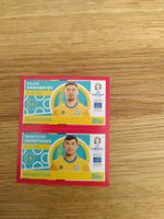 🤩 KAZ 10 / KAZ 11 - Topps Euro 2024 Sticker