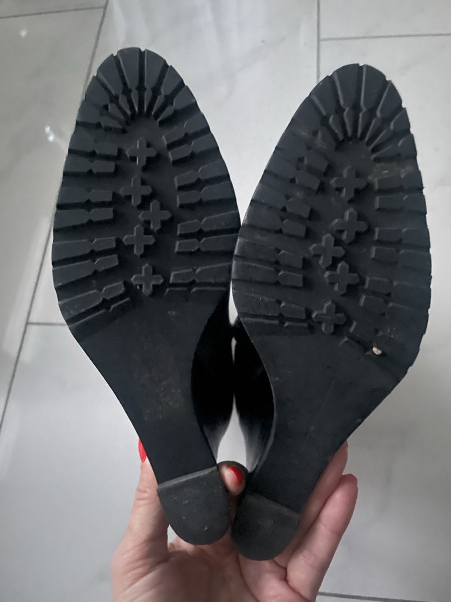 Scarpe da donna: Gr. 39 Barbara Bui Lederstiefel – Usato da Au ZH venduto da Daiga 4
