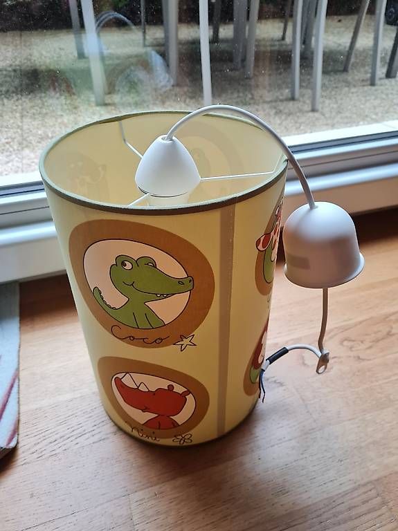 Lampade: Lampe suspension enfant  – Usato da Corsier venduto da anflon