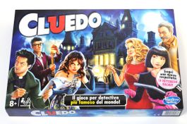 Cluedo (Italiano) - Hasbro 38712 - Top