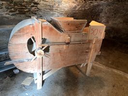 Rotationsworfelmaschine