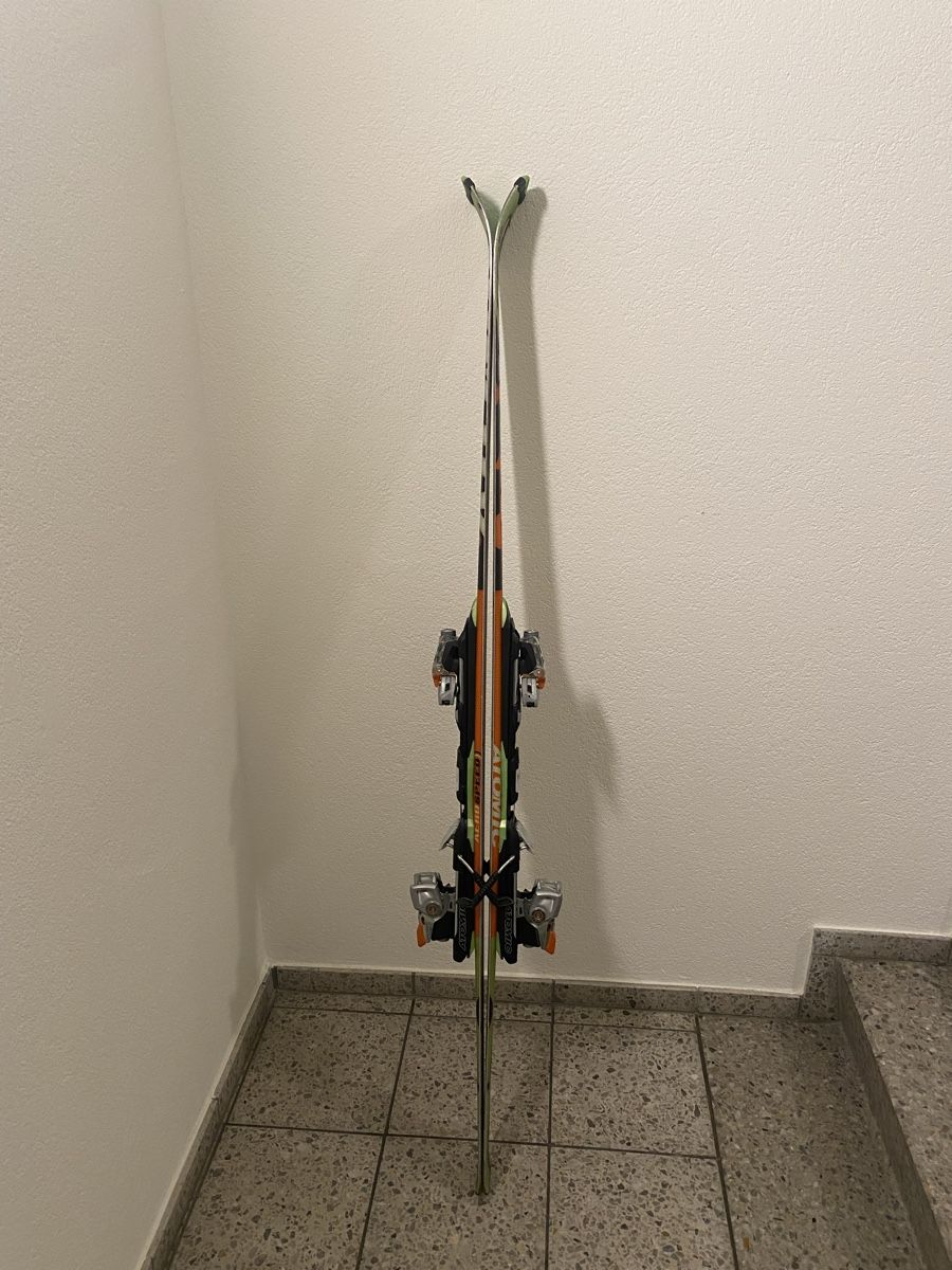 Atomic Skis: Ski Atomic SX11 – Gebraucht aus Affoltern am albis von Route40 1
