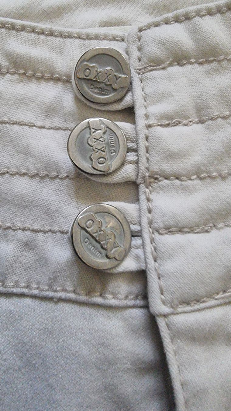 Jeans: Oxxy strech Jeans gr 38  – Nuovo (secondo la descrizione) da Wigoltingen venduto da Zuckerfee84 2