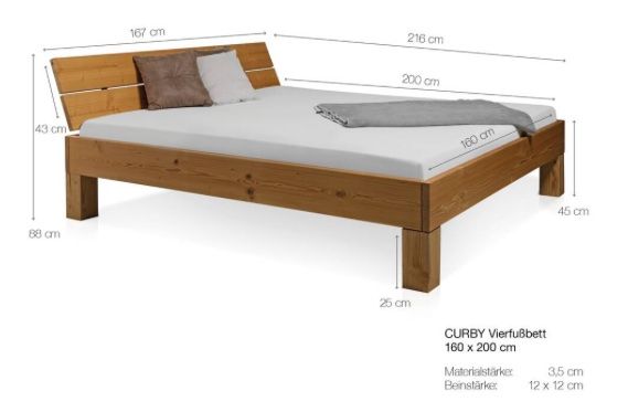 Micasa Lits: Bett – D'occasion à Muri b. Bern par Chalet08 1