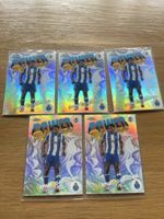 Samu Aghehowa Topps Chrome Power Players x 5