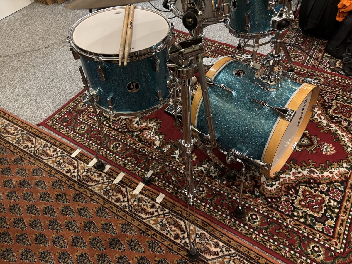 Sonor Strumenti musicali: Sonor Martini, kick 14 – Usato da Riehen venduto da Fejov 3