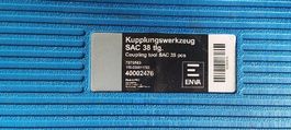 Kupplungswerkzeug SAC 38 tlg. 400002476