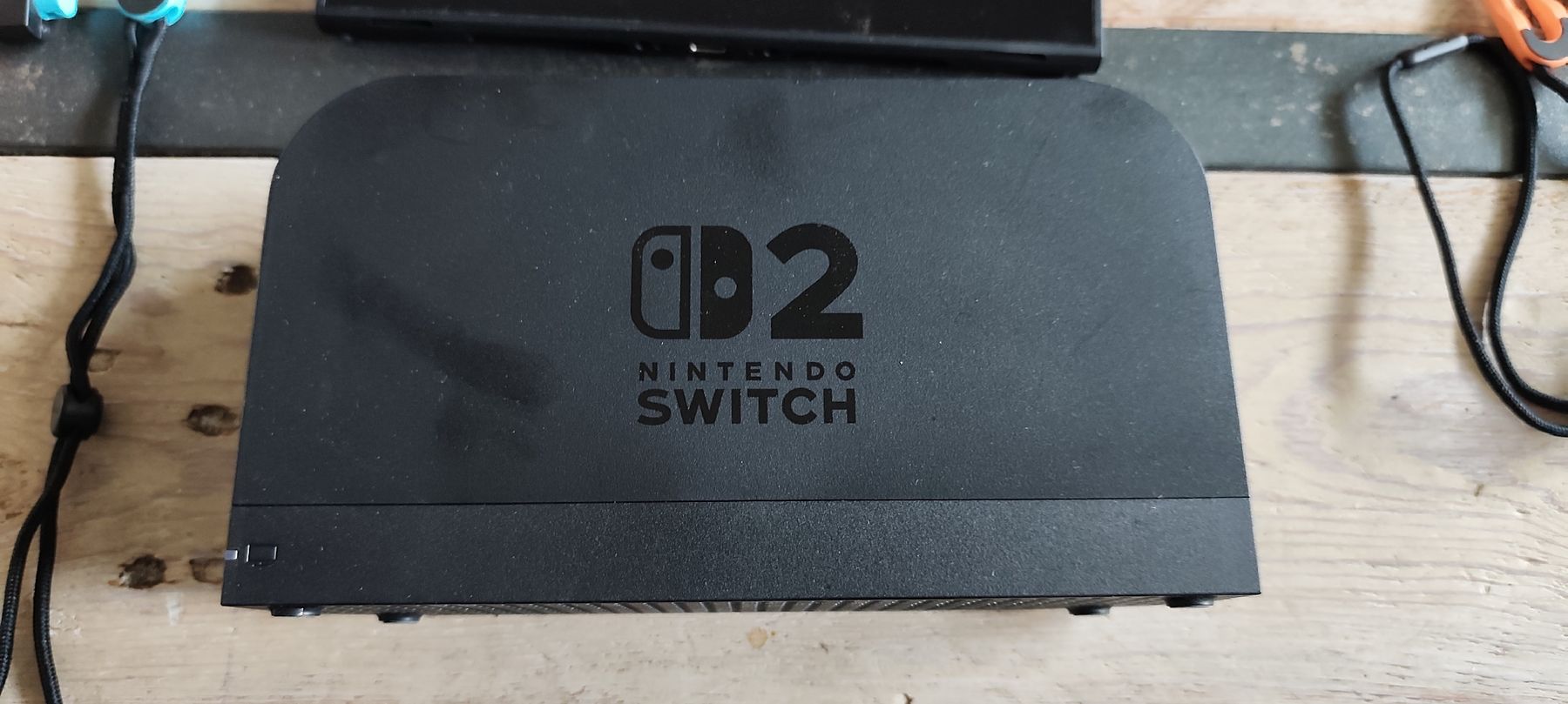 Nintendo Konsolen: Console Nintendo Switch, édition design 2, occasion – Neu (gemäss Beschreibung) aus La Neuveville von Dodo118 3