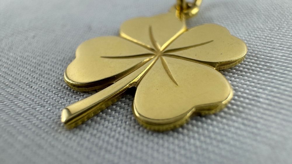 Ciondoli: Anhänger in 750 Gold / 18 Karat – Usato da kreuzlingen venduto da fantasy_schmuck 8