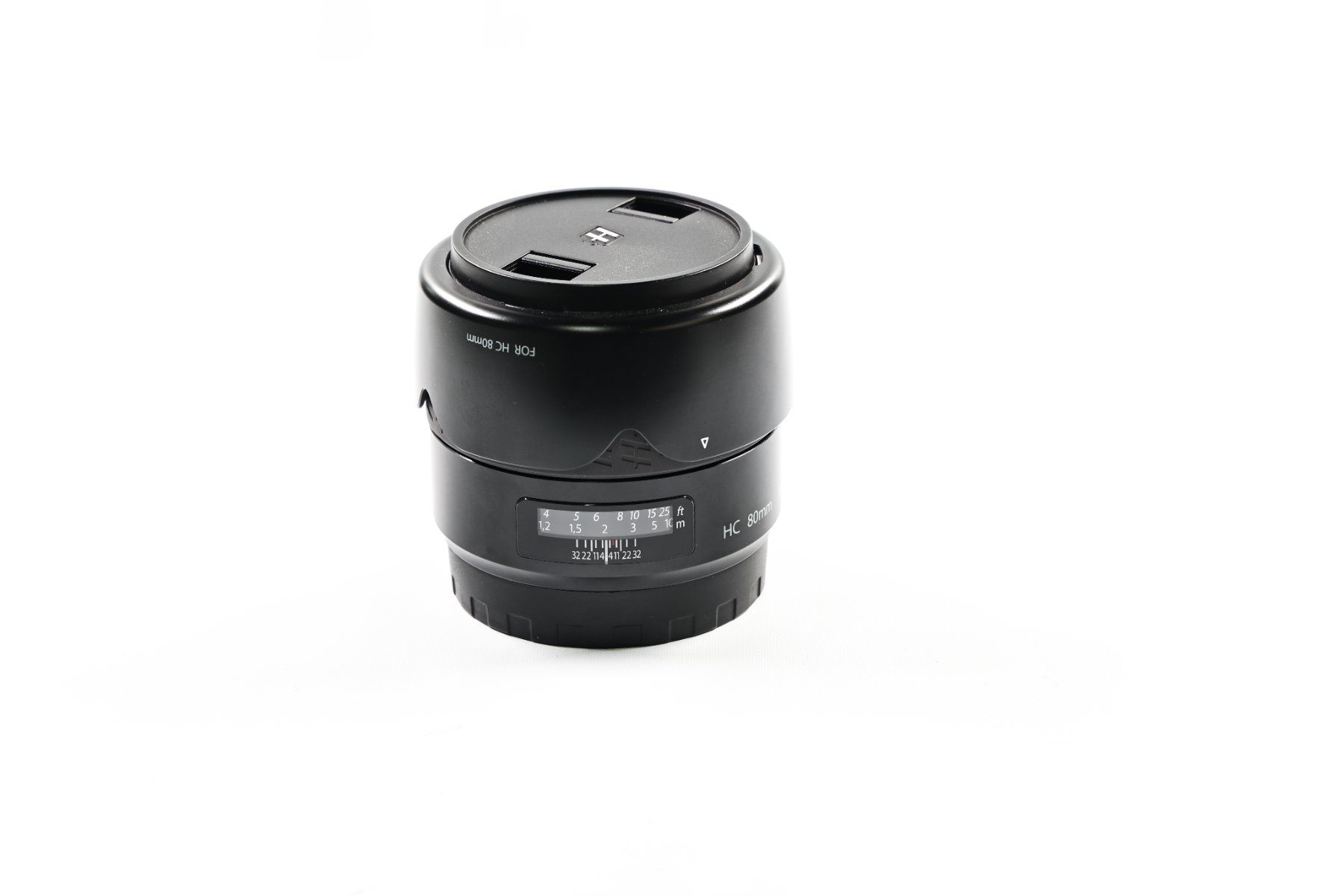 Hasselblad Obiettivi: Hasselblad HC 80mm Objektiv – Usato da Galgenen venduto da Fmg