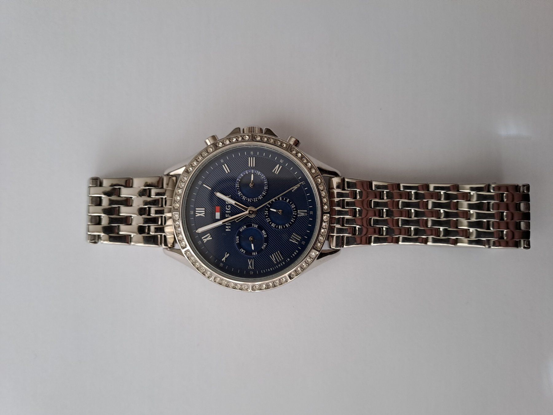 Tommy Hilfiger Orologi: Damenuhr Tommy Hilfiger – Usato da Zuchwil venduto da Trucker16 1