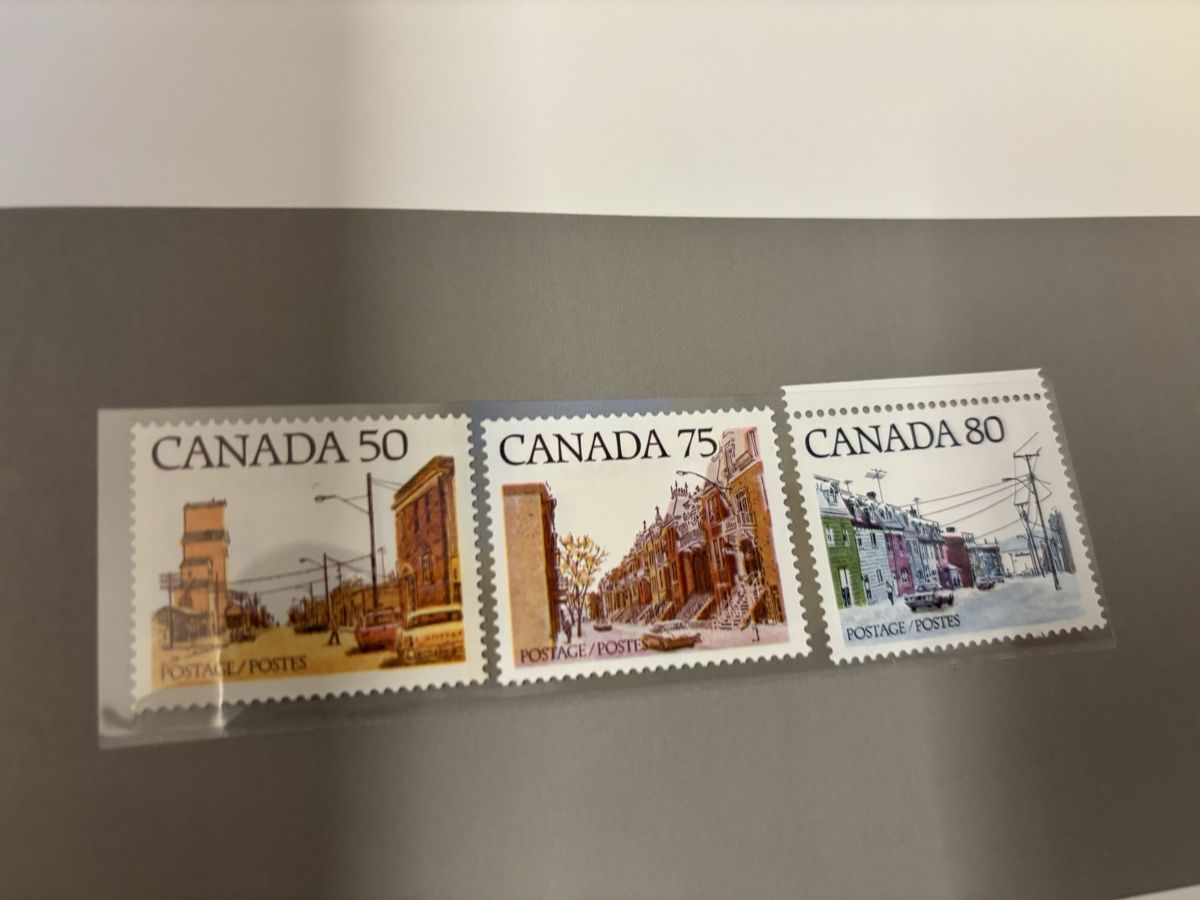 Tutti i francobolli: Kanada Briefmarken – Usato da Würenlos venduto da Ashley24 8