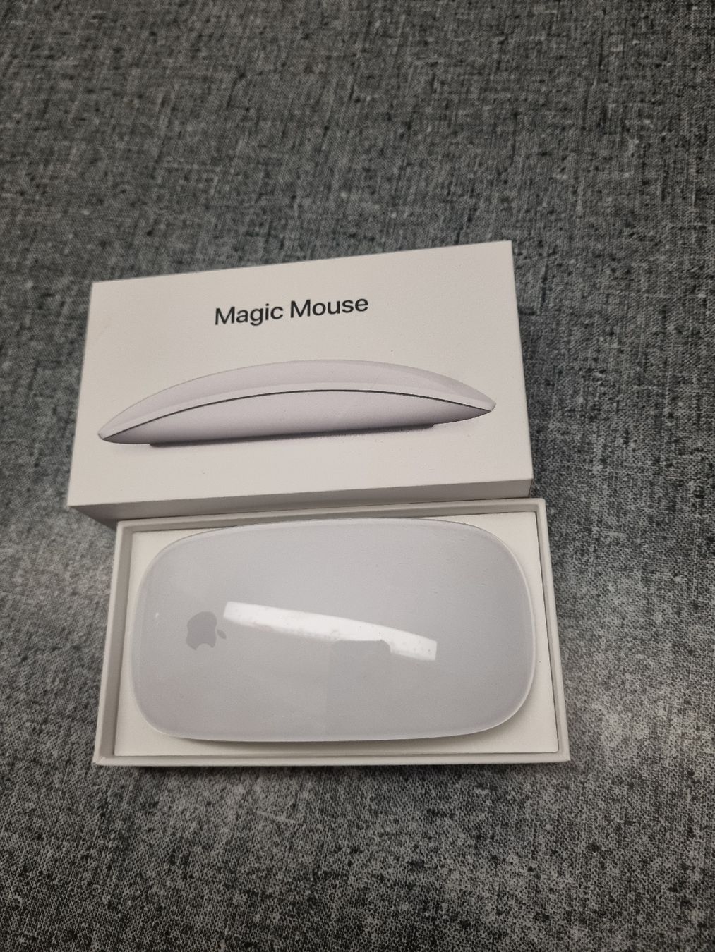 Apple Souris: Apple Magic Mouse – Neuf (Voir description) à Aedermannsdorf par Nadirah08 1