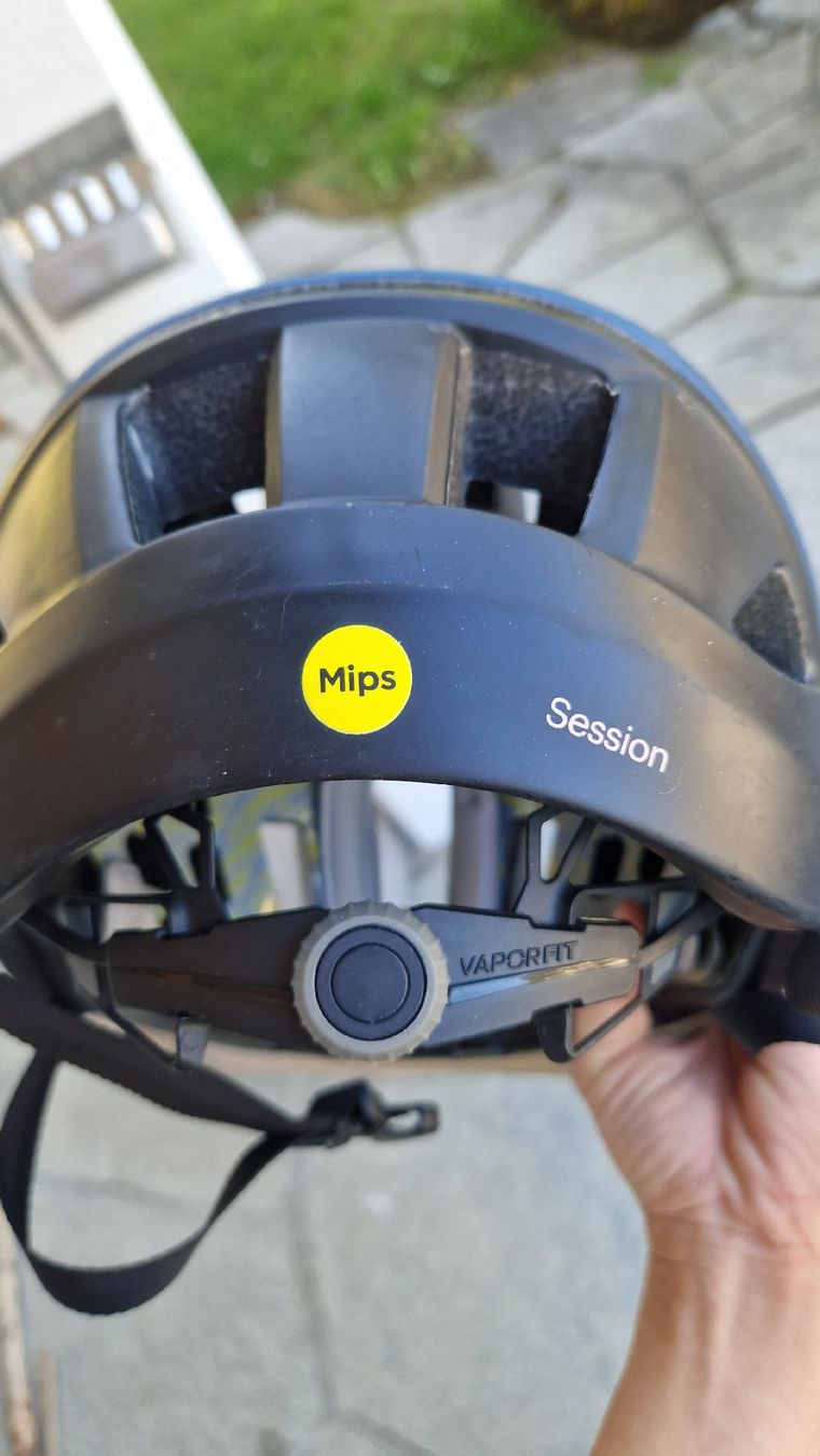 Smith Optic Caschi: Smith Bike Helmet Session Mips – Usato da Winterthur venduto da Jasicz 3