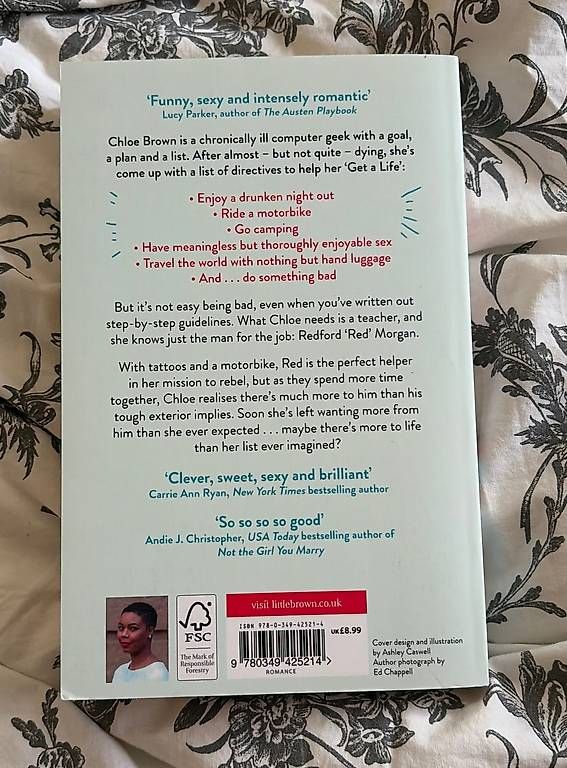 Libri: Get a Life, Chloe Brown – Nuovo e nell'imballaggio originale da Glattpark(Opfikon) venduto da aal_m5w5 1
