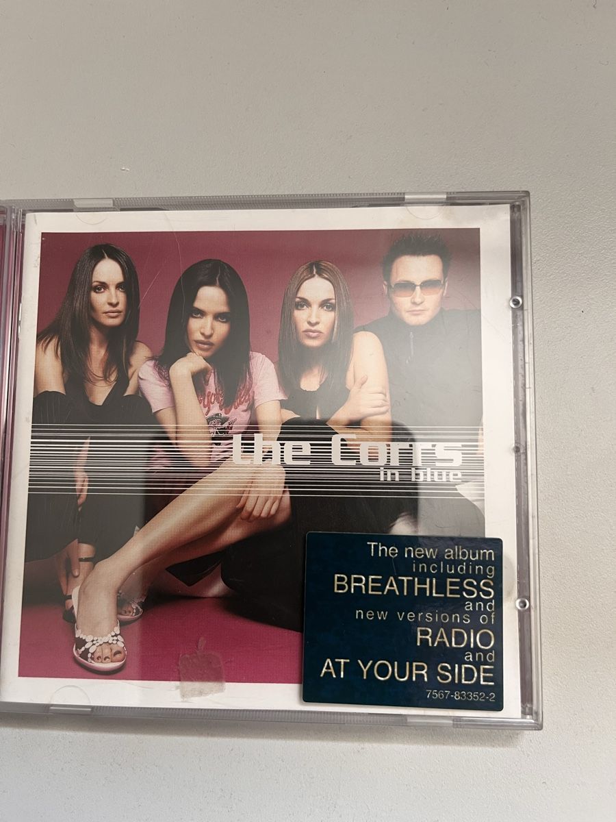 CD: The Corrs "Talk on Corners" – Usato da Roggwil BE venduto da WULU 1