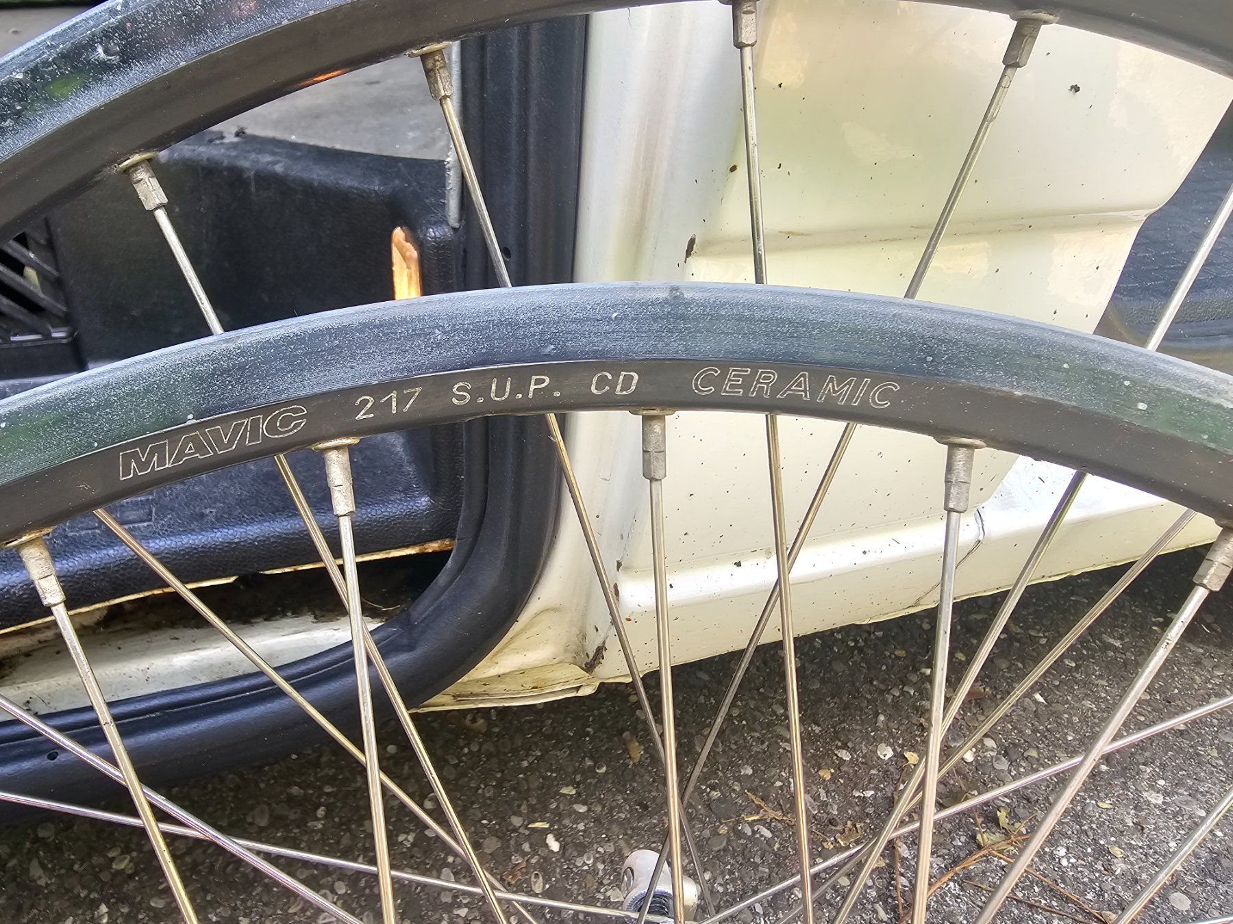 GT Biciclette: MTB GT – Difettoso da kleindöttingen venduto da Jimi-Hendrix 6