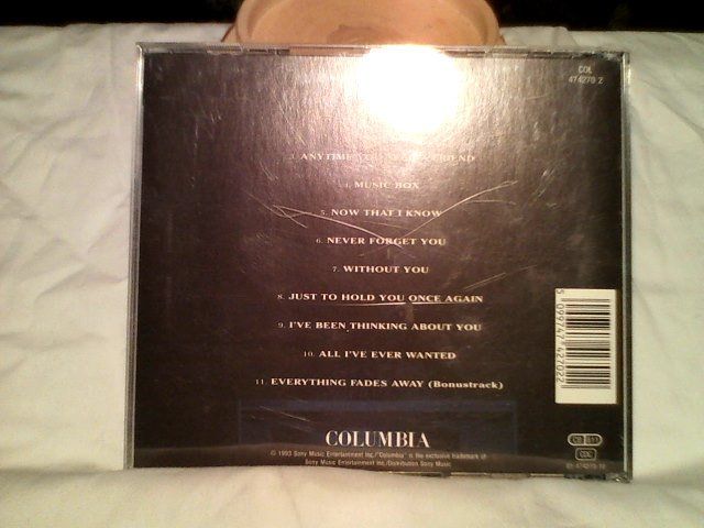 CDs: Mariah Carey – Neuf (Voir description) à Liesberg par Concombres8478 1