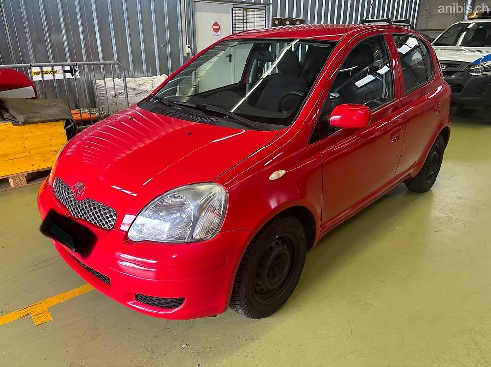 Toyota yaris 1.4 Diesel mfk 12.06.2024