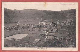Rothenthurm - ca. 1915