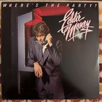 LP - Eddie Money - Where's The Party?