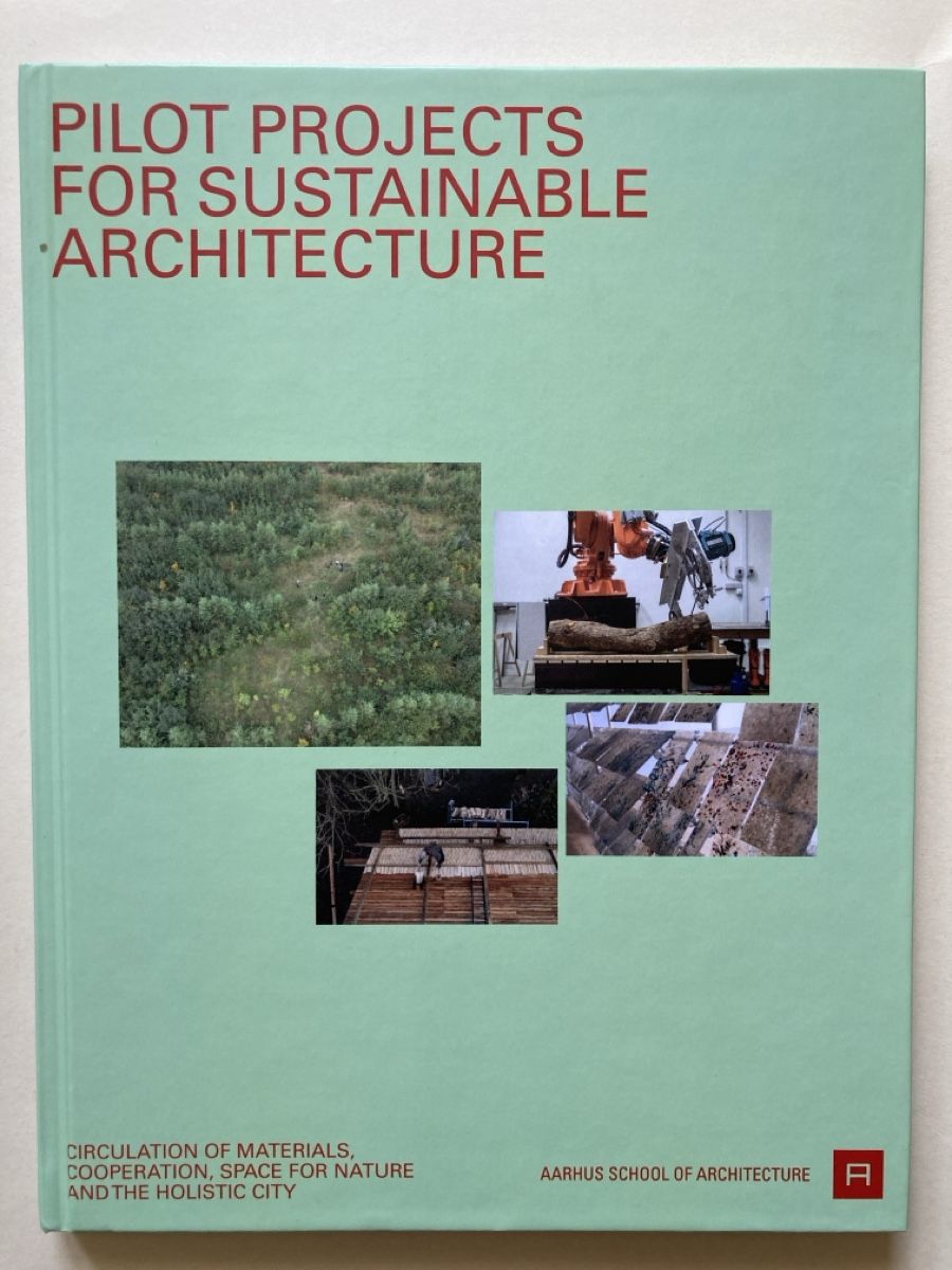 Libri: Pilot Projects for Sustainable Architecture – Usato da Zürich venduto da 000rk