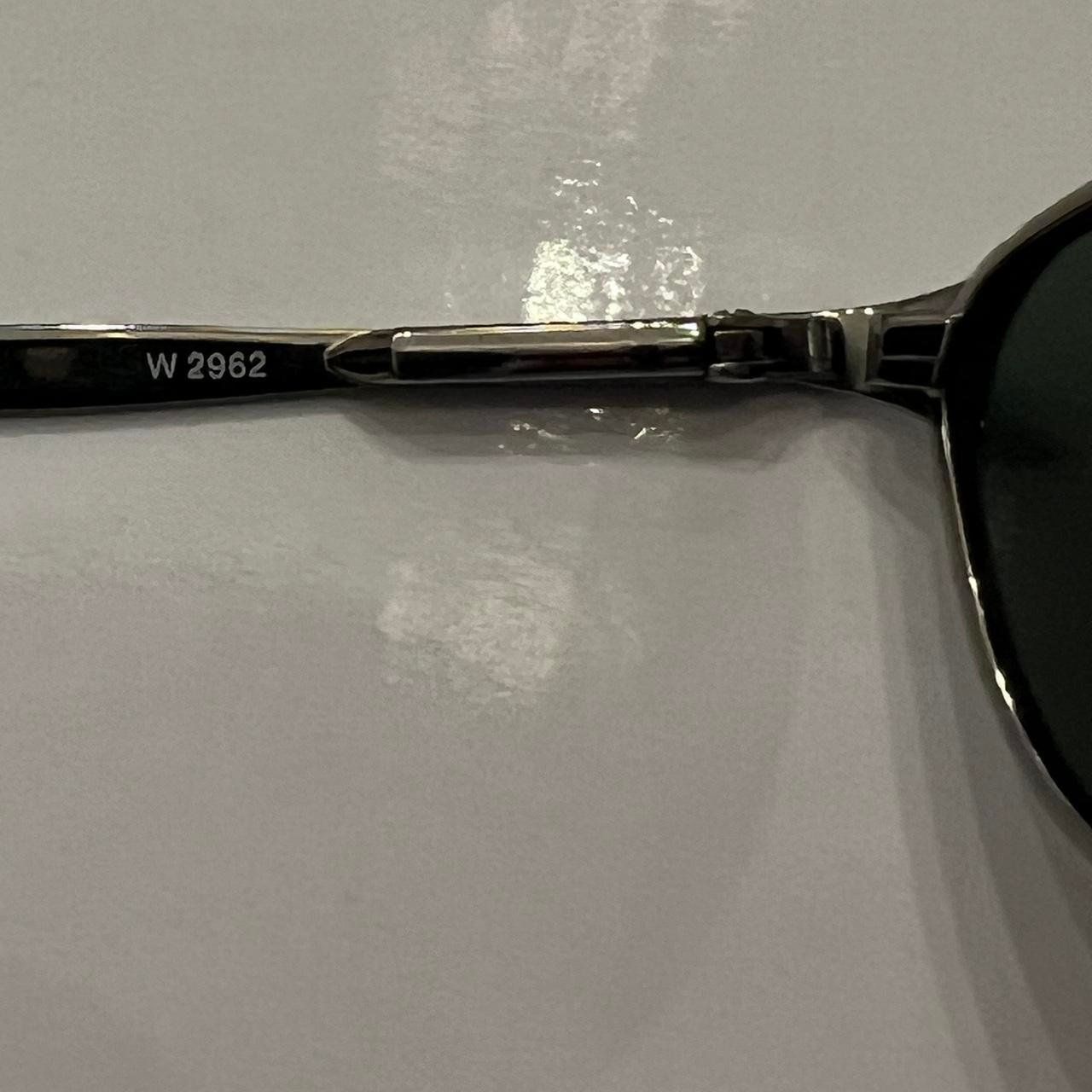 Ray-Ban Occhiali & Lenti: Sonnenbrille Ray-Ban W2962 Sidestreet – Nuovo (secondo la descrizione) da Zürich venduto da Quenns 3
