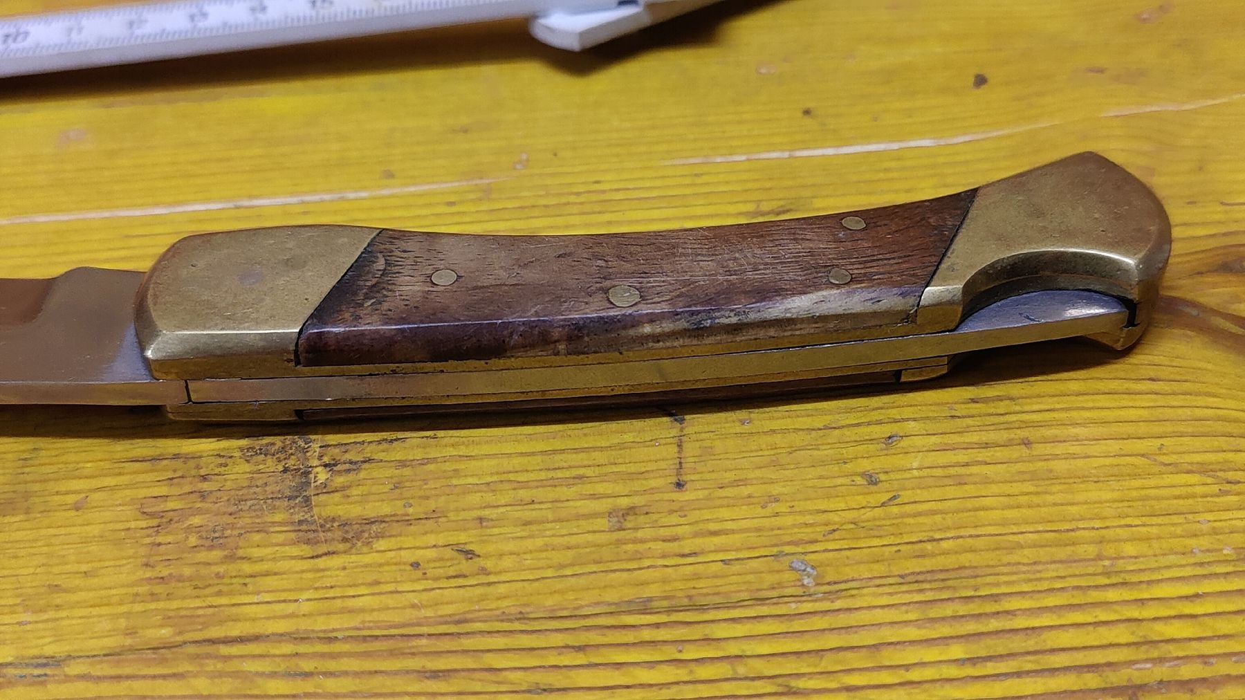Accessori: Klappmesser Vintage (S1.3) – Usato da Neuenhof venduto da tap_mxt6 4