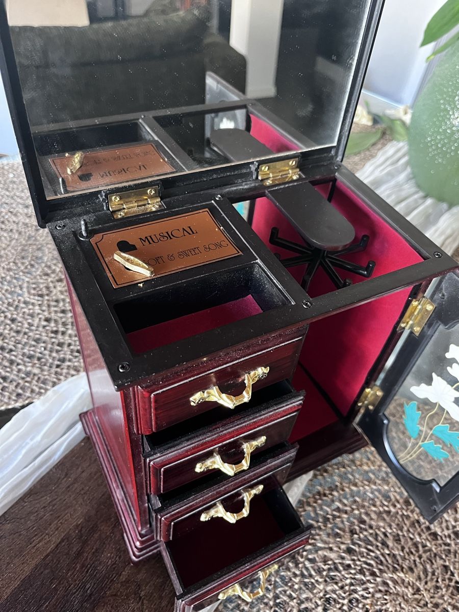 Coffres: Schmuckbox – D'occasion à Küssnacht am Rigi par lus_g9xw 2