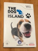 Wii The Dog Island Artlist Collection Spiel