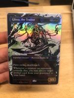 MTG Glissa, the Traitor foil NM-MT EN 1217 SLD Mythic Magic