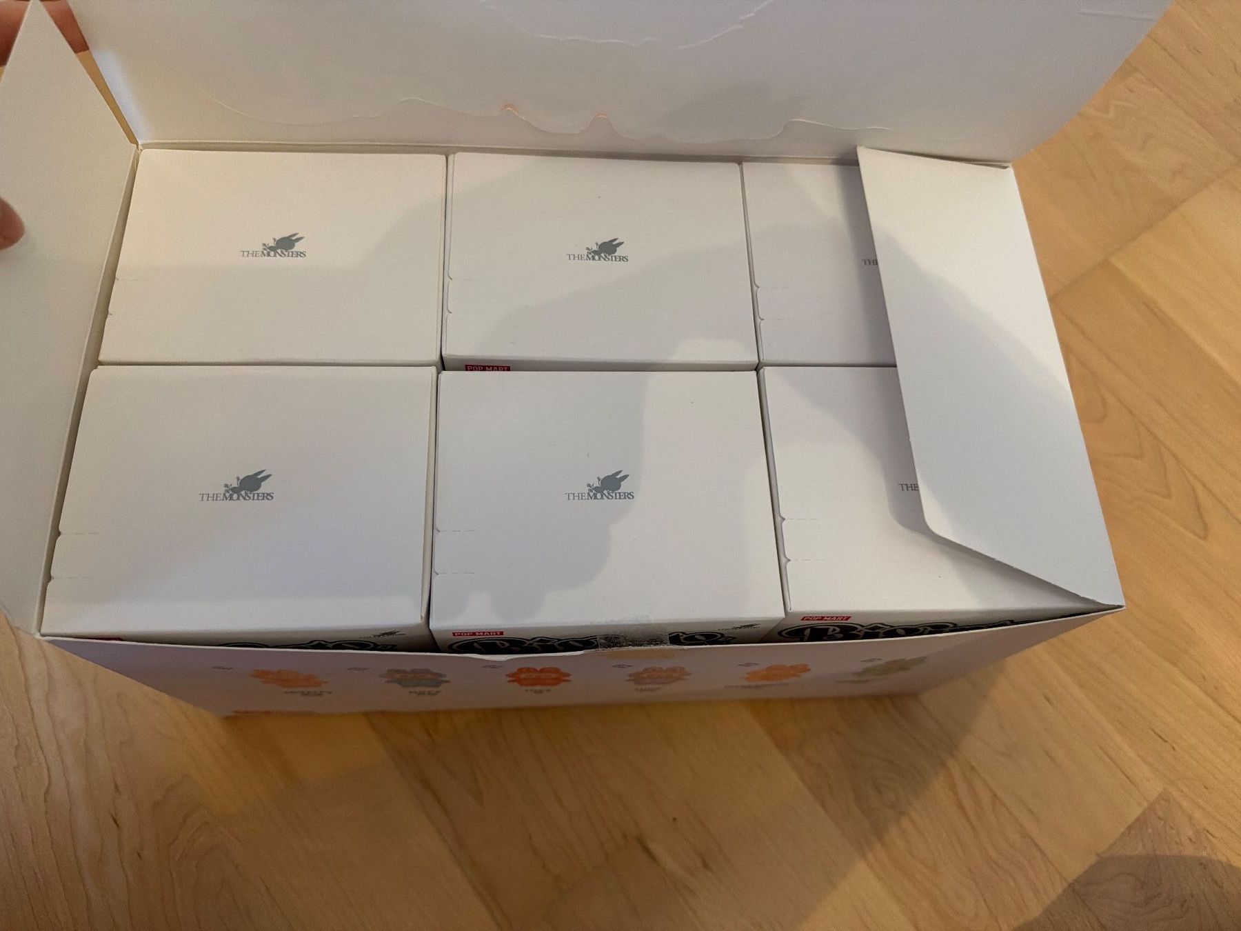Pop Mart Figuren: Labubu Big into Energy - Blind Box – Neu und originalverpackt aus Zürich von RBol29 1