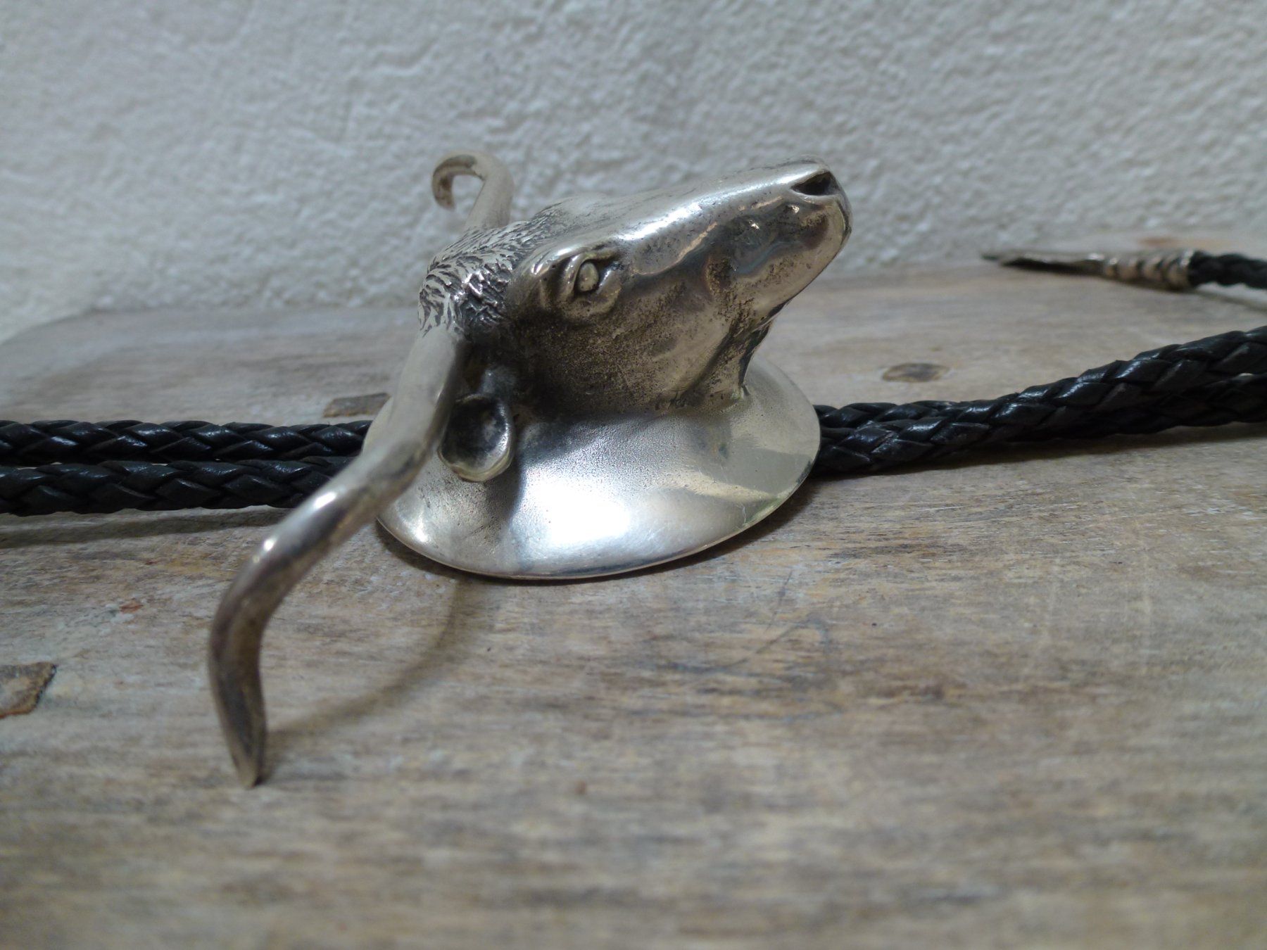 Colliers: WILD WEST  / TEXAS BOLO TIE – D'occasion à Esslingen par FetteSchnecke 4